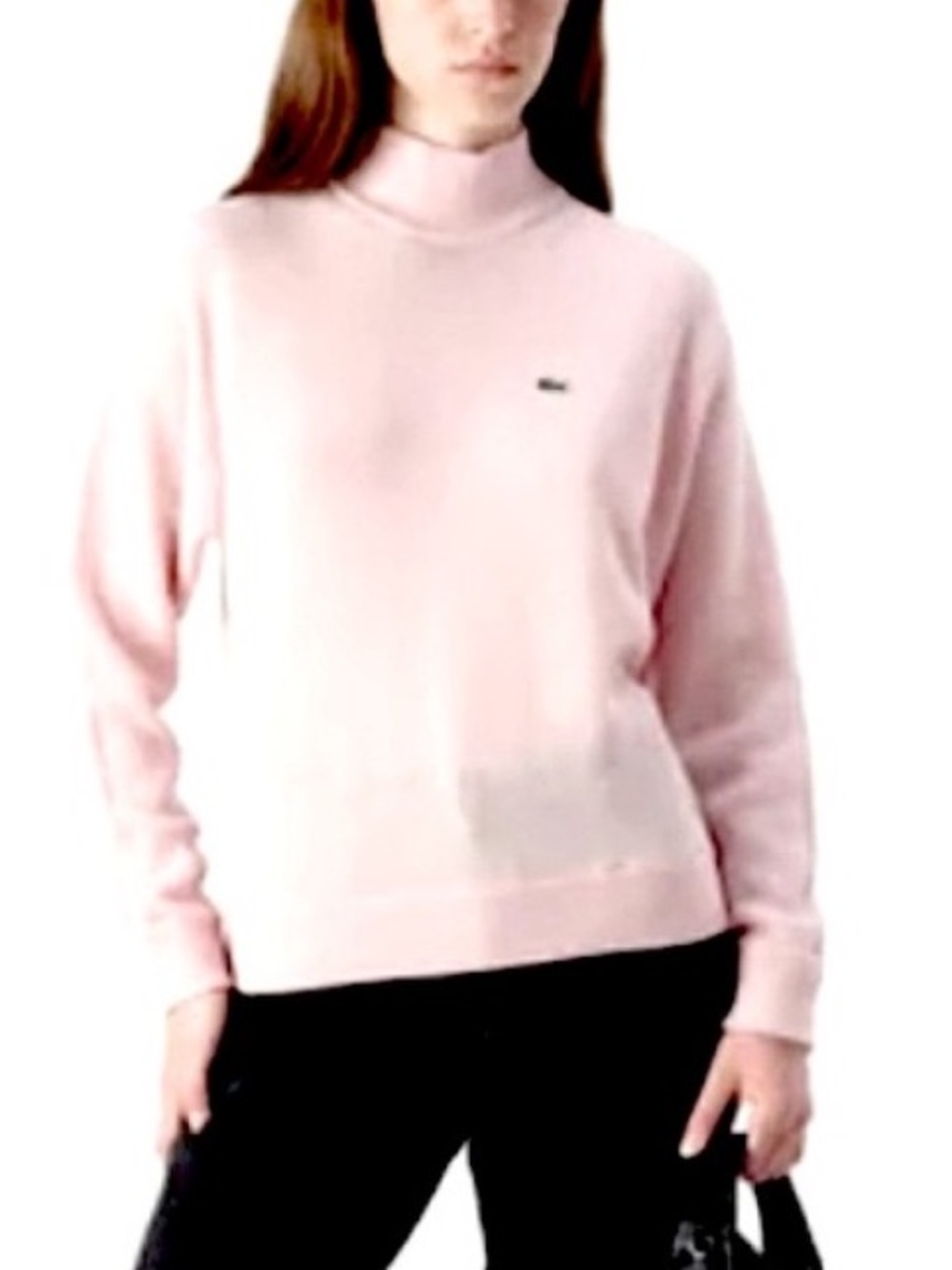 J.Crew Neck Lavish 💯%Cashmere Turtleneck Sweaters Size M